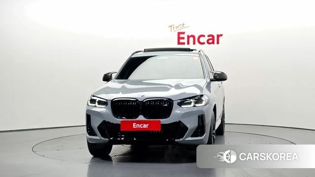 BMW X3 (G01) id 4222912 из Кореи 13