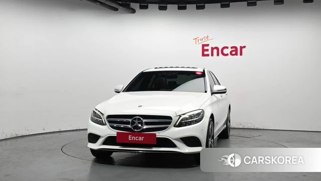 Mercedes-Benz C-Class W205 id 3843557 из Кореи 13