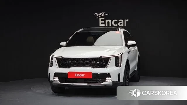 Kia The New Sorento 4th Generation id 3639169 из Кореи 13