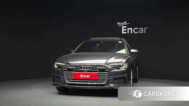 Audi A6 (C8) id 4424229 из Кореи 13