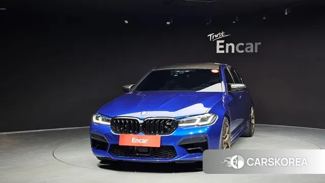 BMW M5 (F90) id 3641698 из Кореи 13