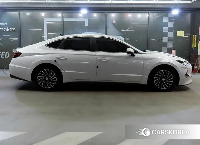 Hyundai Sonata Hybrid (DN8) id 3877711 из Кореи 11