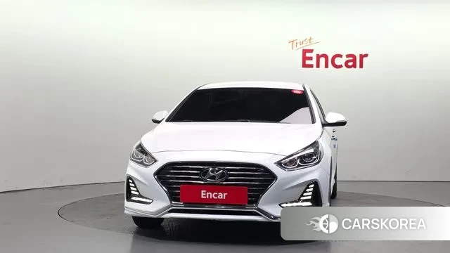 Hyundai Sonata New Rise id 3627016 из Кореи 13