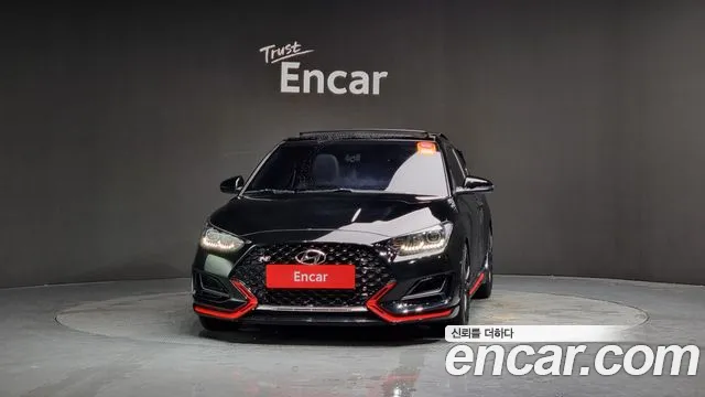 Hyundai Veloster (JS) id 2649821 из Кореи 13