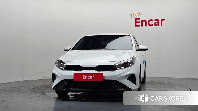 Kia The New K3 2nd generation id 4618969 из Кореи 23