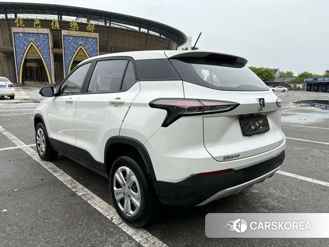 Baojun 510 2021 Белый из Китая, фото 5