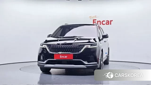 Kia Carnival 4th generation id 3219744 из Кореи 13