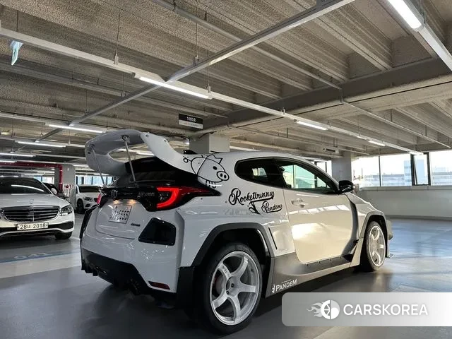 Toyota Yaris (Beats) id 3208228 из Кореи 13