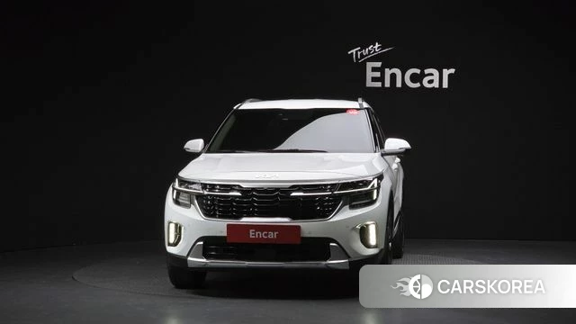 Kia The New Seltos id 4792310 из Кореи 13