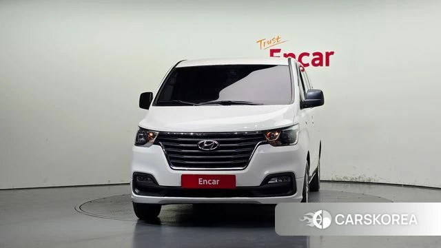 Hyundai The New Grand Starex id 4937557 из Кореи 13