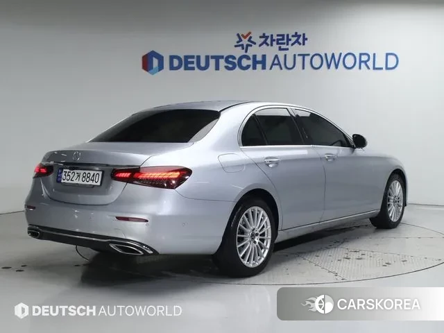 Mercedes-Benz E-Class W213 id 3438803 из Кореи 13