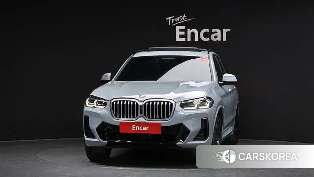 BMW X3 (G01) id 3614665 из Кореи 13