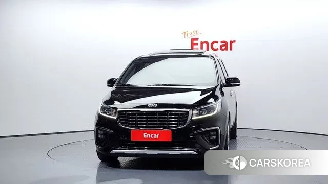 Kia The New Carnival id 3599140 из Кореи 13