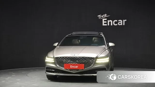 Genesis G80 (RG3) id 3587736 из Кореи 13