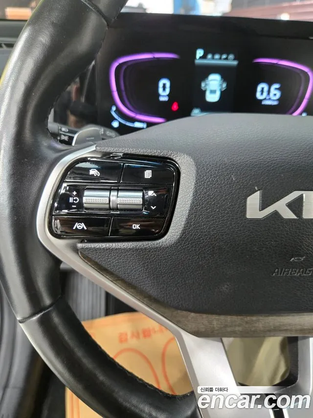 Kia K8 id 2657172 из Кореи 13