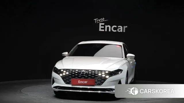 Hyundai The New Grandeur IG id 3519788 из Кореи 13