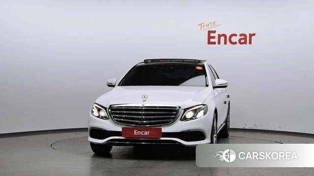 Mercedes-Benz E-Class W213 id 4717574 из Кореи 23
