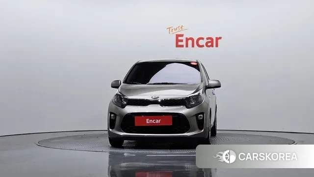 Kia All New Morning (JA) id 3313130 из Кореи 13