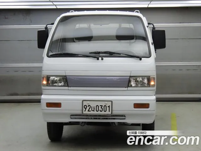 Chevrolet (GM Daewoo) New Labo id 2854328 из Кореи 8