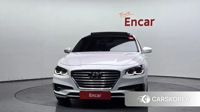 Hyundai Grandeur IG Hybrid id 3509958 из Кореи 13
