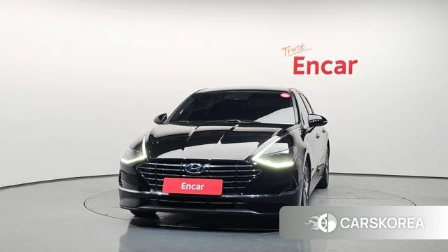 Hyundai Sonata (DN8) id 4727843 из Кореи 13
