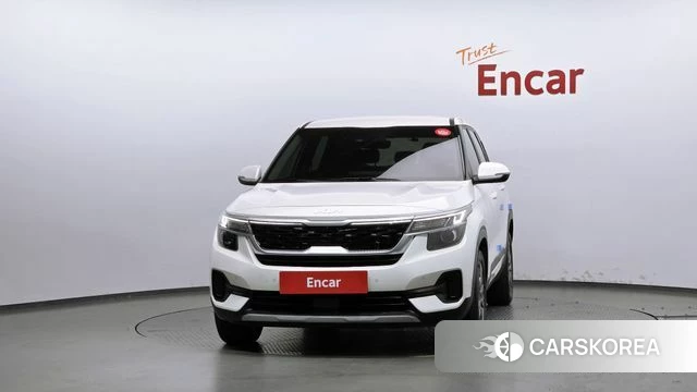 Kia Seltos id 4848830 из Кореи 13