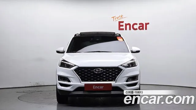 Hyundai All New Tucson id 2619309 из Кореи 13
