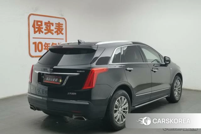 Cadillac XT5 id 4254257 из Китая 17