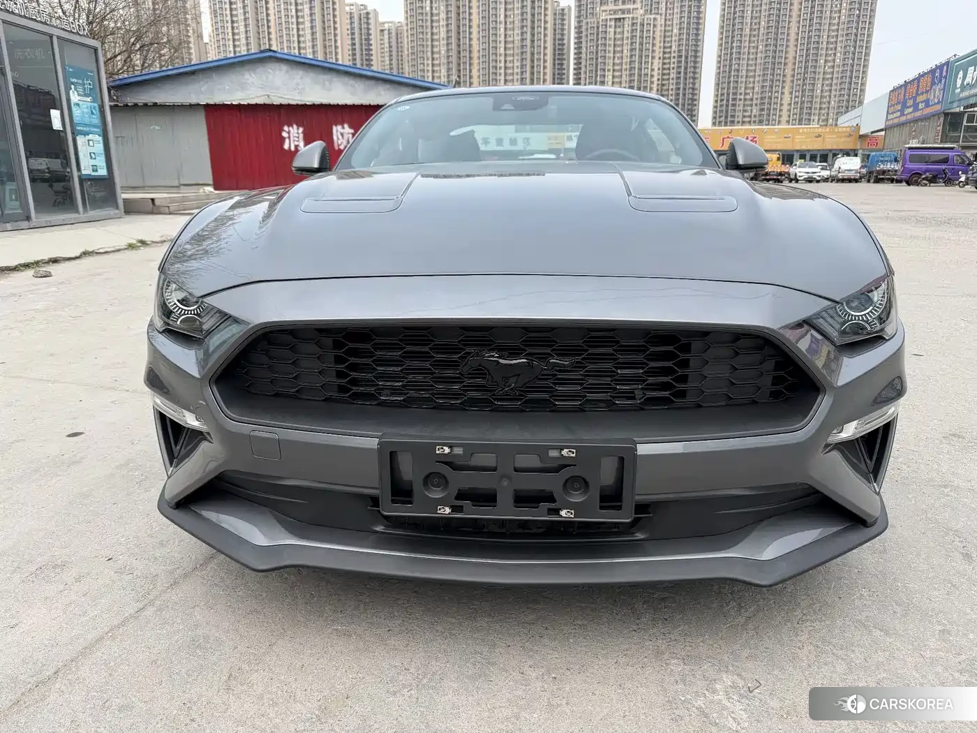 Ford Mustang id 4674286 из Китая 16