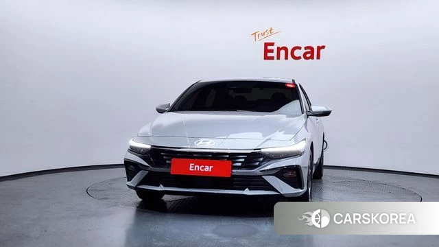 Hyundai The New Avante (CN7) id 3817193 из Кореи 13