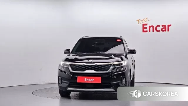 Kia Seltos id 3362611 из Кореи 13