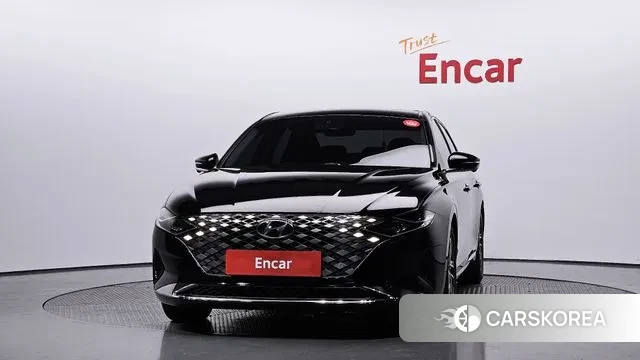 Hyundai The New Grandeur IG id 3233328 из Кореи 13