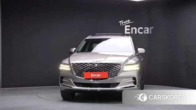 Genesis GV80 id 3778429 из Кореи 13