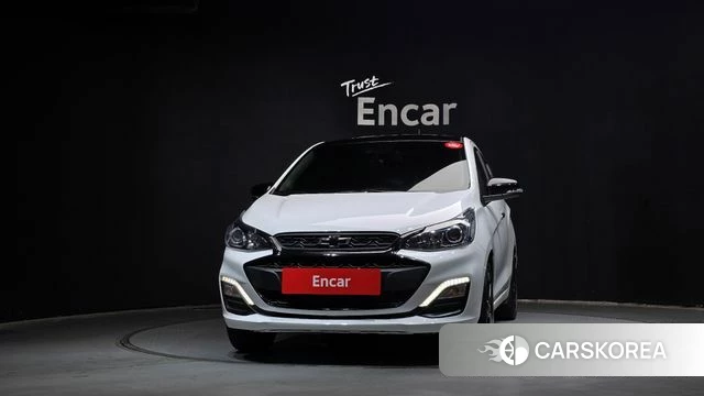 Chevrolet (GM Daewoo) The New Spark id 4383967 из Кореи 13
