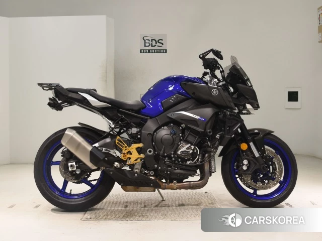 Проданный Yamaha MT-10 2019 из Японии, фото 2