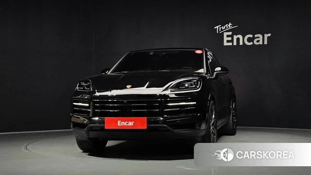 Porsche Cayenne (PO536) id 4462749 из Кореи 13