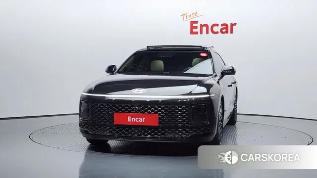 Hyundai Grandeur Hybrid (GN7) id 3426896 из Кореи 13