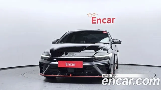 Hyundai The New Avante (CN7) id 2862869 из Кореи 13