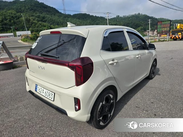 Kia The New Morning (JA) id 4571756 из Кореи 10