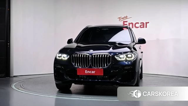 BMW X5 (G05) id 4899537 из Кореи 23