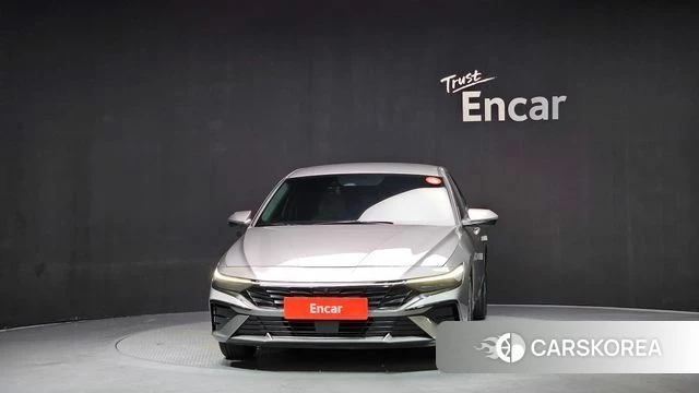 Hyundai The New Avante (CN7) id 4395305 из Кореи 23