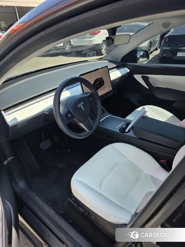 Tesla Model Y id 2915699 из Кореи 3