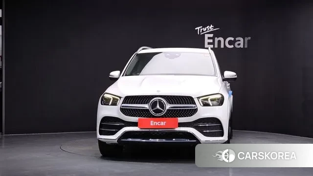 Mercedes-Benz GLE-Class W167 id 3018371 из Кореи 13