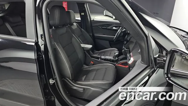 Chevrolet (GM Daewoo) Trailblazer id 2608757 из Кореи 13