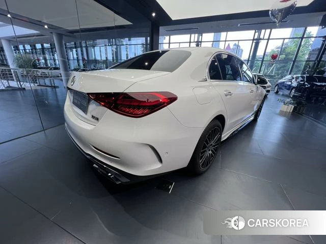 Mercedes-Benz Class C id 4271346 из Китая 13