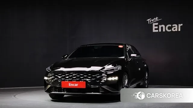 Kia K8 id 3493467 из Кореи 13