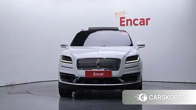 Lincoln Nautilus First generation id 2901913 из Кореи 13