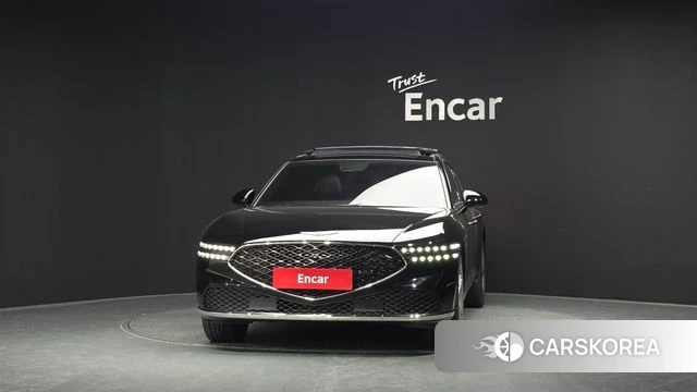 Genesis G90 (RS4) id 4640189 из Кореи 13