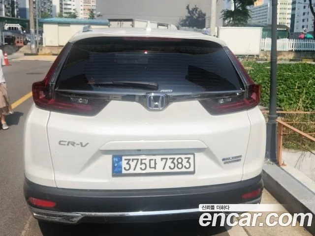 Honda CR-V 5th generation id 2910705 из Кореи 3