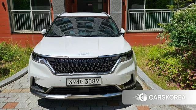 Kia Carnival 4th generation id 4323819 из Кореи 9